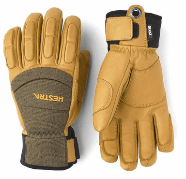 Hestra Vertical Cut CZone 5-Finger Gloves
