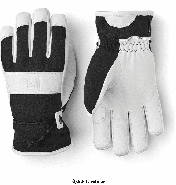 Hestra Voss CZone - 5 Finger Gloves