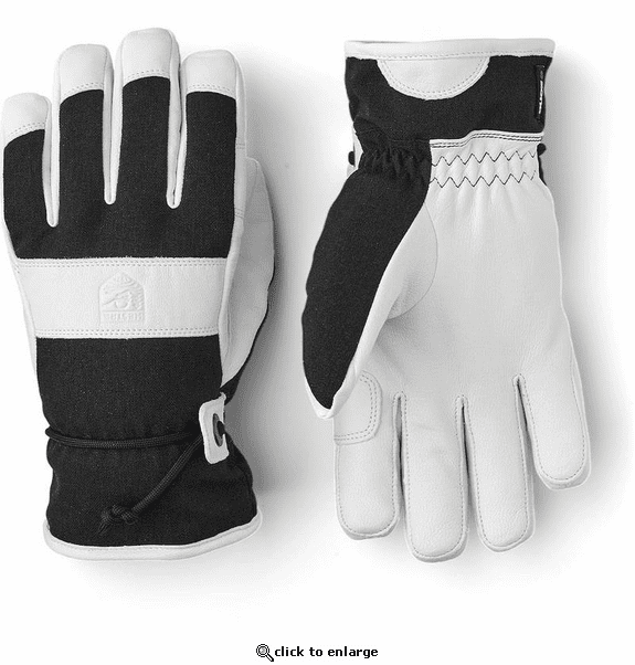 Hestra Voss CZone - 5 Finger Gloves