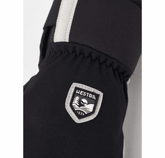 Hestra W.S. Wool Terry Mittens