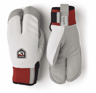 Hestra W.S. Wool Terry Split Mitts