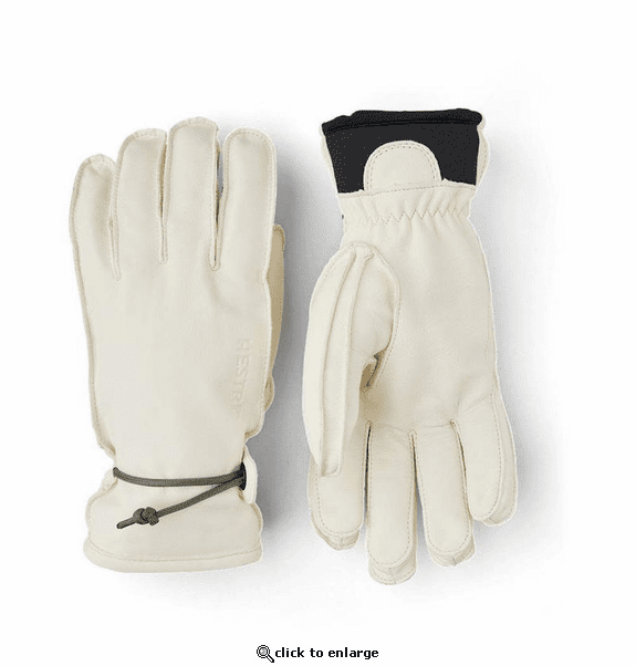 Hestra Wakayama 5-Finger Ski Gloves