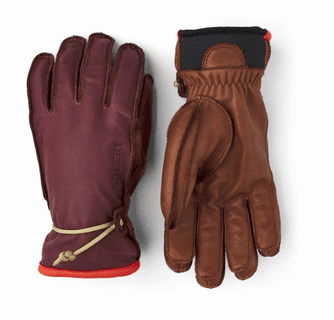 Hestra Wakayama 5-Finger Ski Gloves