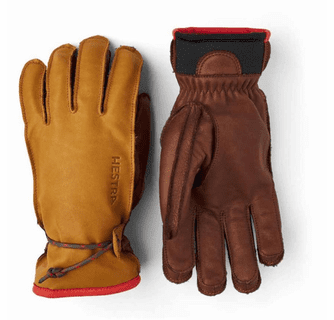 Hestra Wakayama 5-Finger Ski Gloves