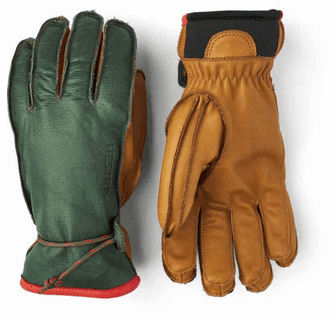 Hestra Wakayama 5-Finger Ski Gloves