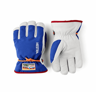 Hestra Wakayama Junior - 5 Finger Gloves