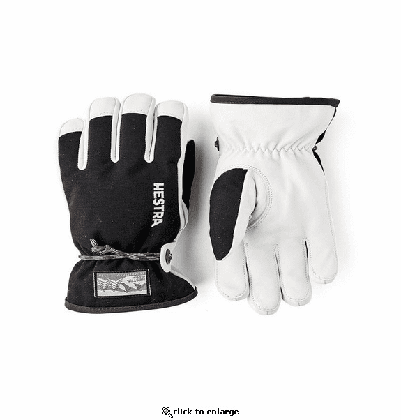 Hestra Wakayama Junior - 5 Finger Gloves