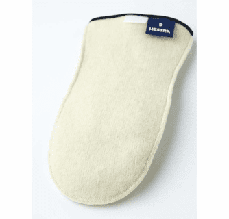 Hestra Wakayama Wool Liner Mittens