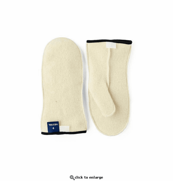 Hestra Wakayama Wool Liner Mittens