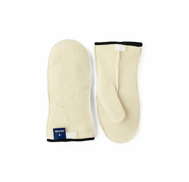 Hestra Wakayama Wool Liner Mittens
