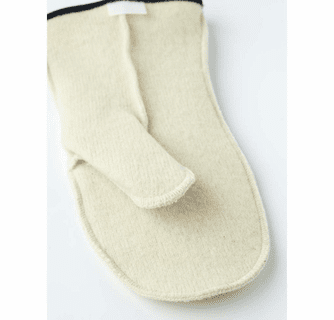 Hestra Wakayama Wool Liner Mittens