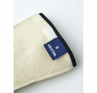 Hestra Wakayama Wool Liner Mittens