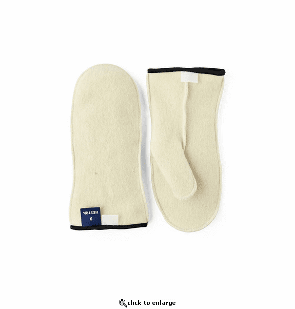 Hestra Wakayama Wool Liner Mittens