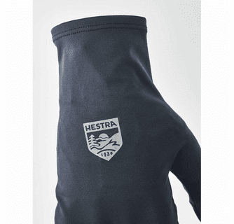 Hestra Windbreaker Liner Light 5-Finger Inner Gloves