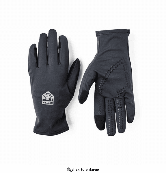 Hestra Windbreaker Liner Light 5-Finger Inner Gloves
