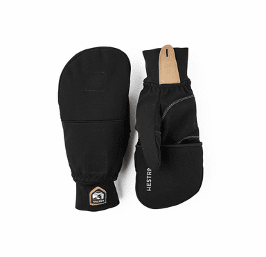 Hestra Windbreaker Pull Over Hiking Mittens