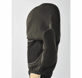 Hestra Windbreaker Pull Over Hiking Mittens