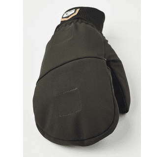 Hestra Windbreaker Pull Over Hiking Mittens