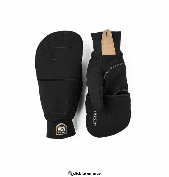 Hestra Windbreaker Pull Over Hiking Mittens