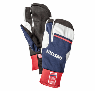 Hestra Windstopper Race Tracker 3-Finger