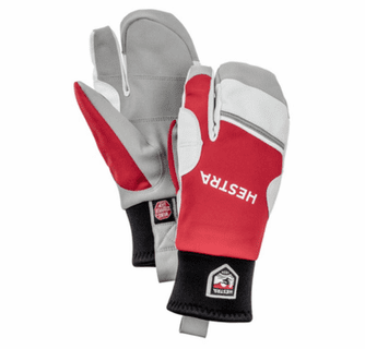 Hestra Windstopper Race Tracker 3-Finger