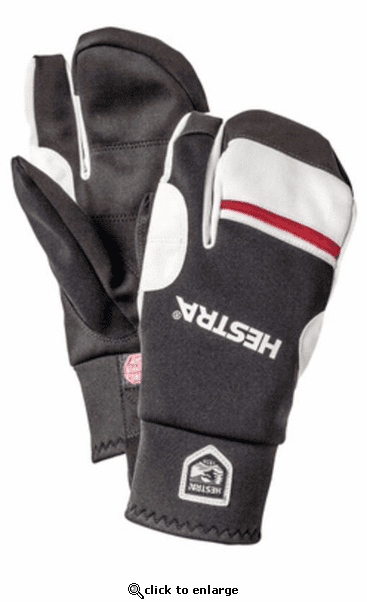 Hestra Windstopper Race Tracker 3-Finger