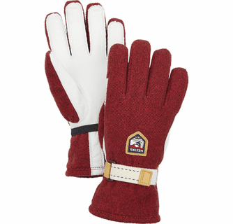 Hestra Windstopper Tour 5-Finger Gloves