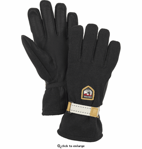 Hestra Windstopper Tour 5-Finger Gloves