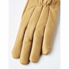 Hestra Women's Amber Leather Gloves