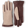 Hestra Women's Anna Leather Gloves
