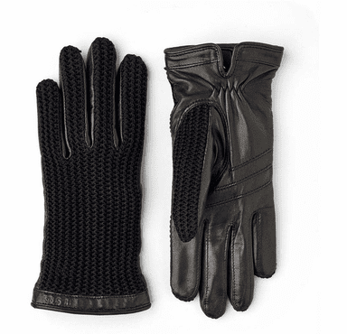 Hestra Women's Anna Leather Gloves