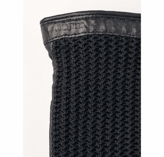 Hestra Women's Anna Leather Gloves