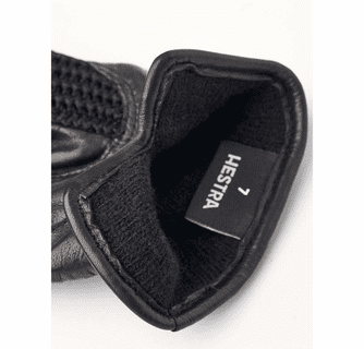 Hestra Women's Anna Leather Gloves