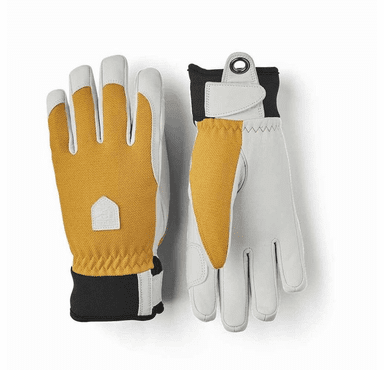 Hestra Women's Army Leather Patrol 5-Finger Gloves