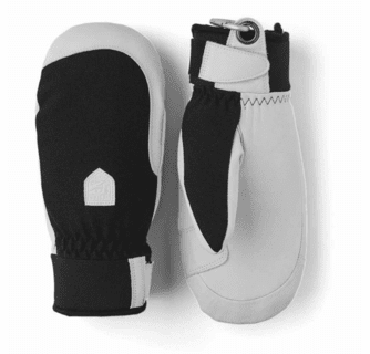 Hestra Women's Army Leather Patrol Mitts
