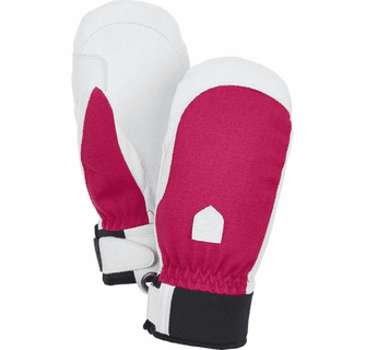 Hestra Women's Army Leather Patrol Mitts