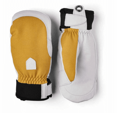 Hestra Women's Army Leather Patrol Mitts