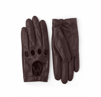 Hestra Women's Astrid Lambskin Driving Gloves