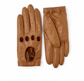 Hestra Women's Astrid Lambskin Driving Gloves