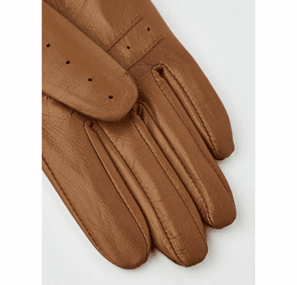 Hestra Women's Astrid Lambskin Driving Gloves