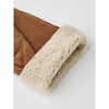 Hestra Women's Bernadette Handswen Suede Leather Gloves