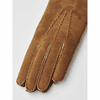 Hestra Women's Bernadette Handswen Suede Leather Gloves