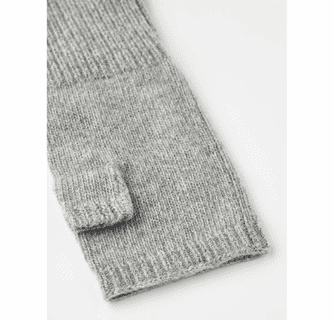 Hestra Women's Cashmere Tube Gloves - Onesize