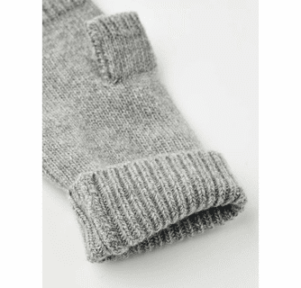 Hestra Women's Cashmere Tube Gloves - Onesize