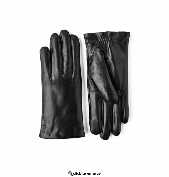 Hestra Women's Elisa Leather Gloves