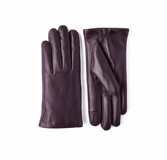 Hestra Women's Elisa Leather Gloves