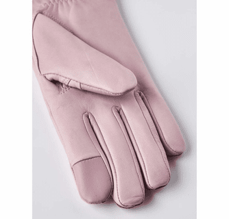 Hestra Women's Elisa Leather Gloves