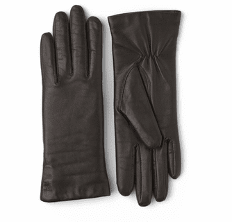 Hestra Women's Elisabeth Leather Gloves
