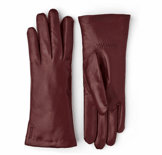 Hestra Women's Elisabeth Leather Gloves