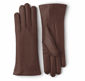Hestra Women's Elisabeth Leather Gloves